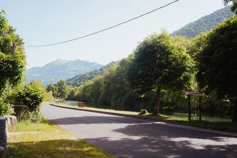 Ambiance de ferme au 35mm Leica