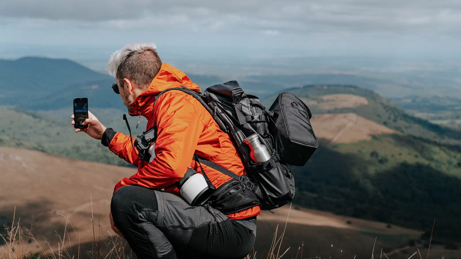Backpack 0.0 par Haize Project : plus qu’un simple sac à dos, un compagnon au quotidien.