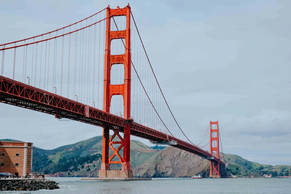 golden gate bridge