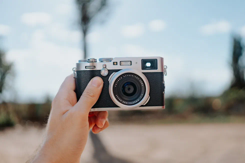 Fujifilm X100F
