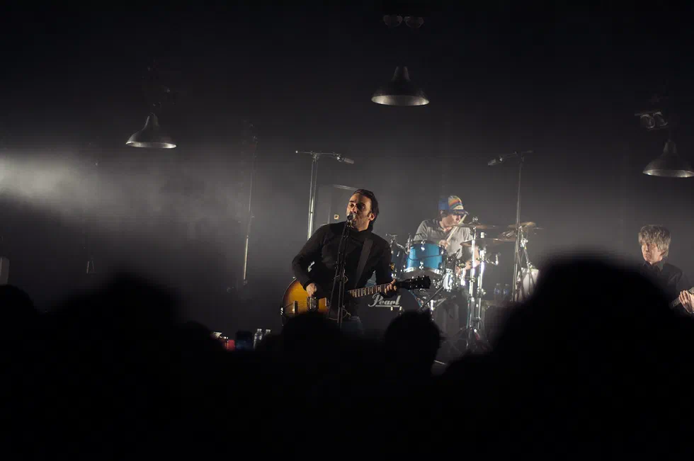 Saez live