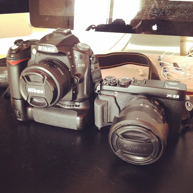 Encore une photo instagram