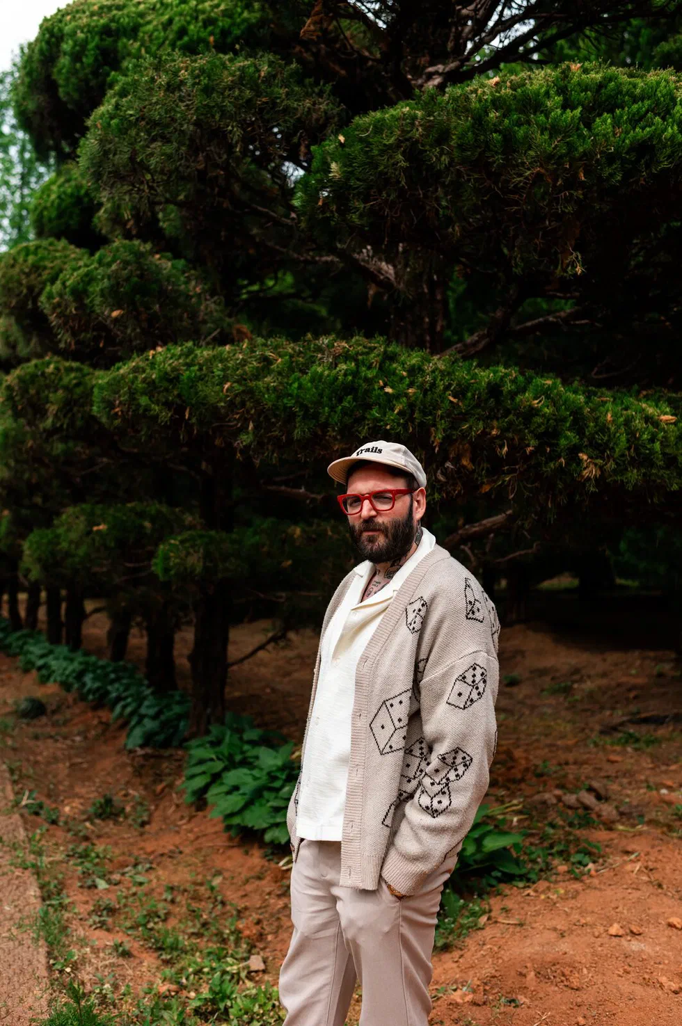 Jack Dixon, créateur de Glasschive