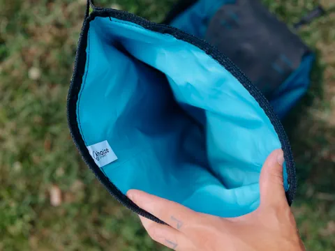 Haize Iso Pack in use, series 3