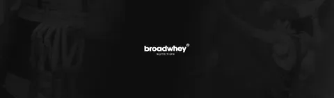 Broadwhey nutrition image du logo de la marque.