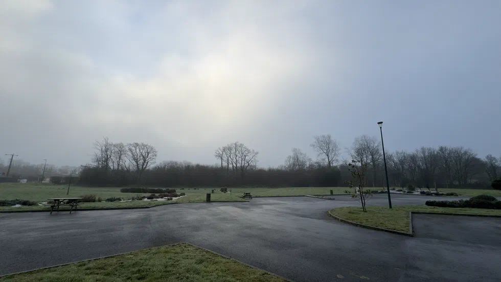 Balade sous la pluie en Bretagne, série 2