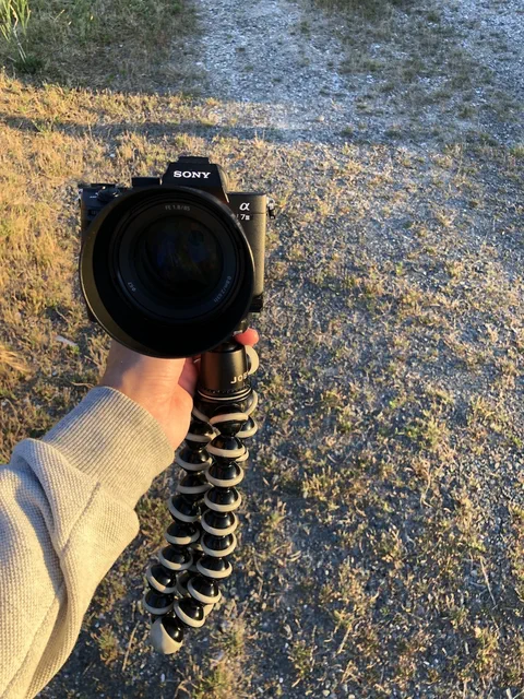 85mm 1.8 avant que qu&rsquo;il ne soit remplacé par un 135mm 1.8 ;)