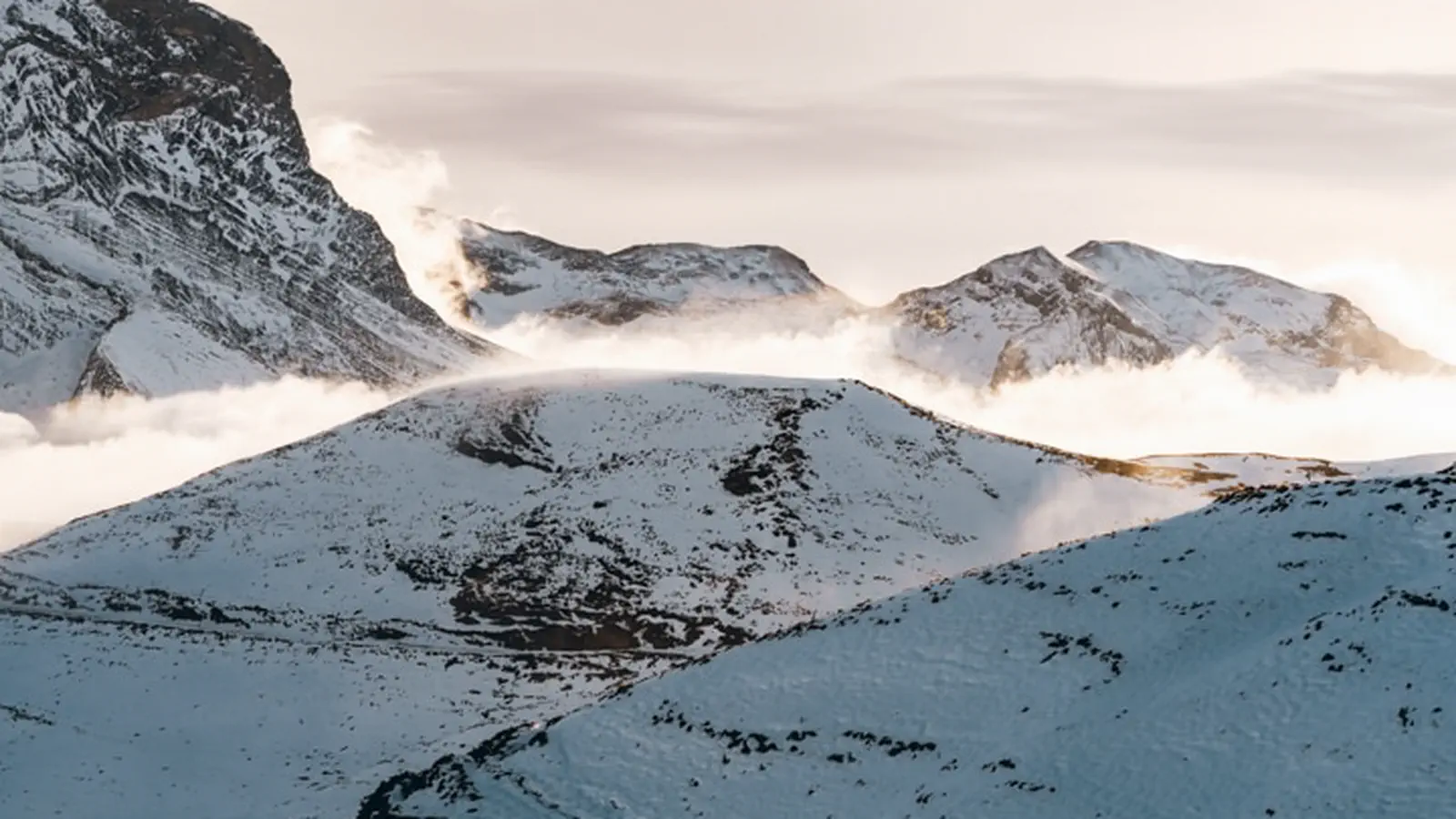 First hike: Col d'Aubisque