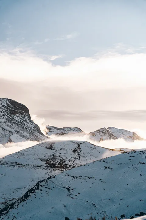 Landscape at Col d&rsquo;Aubisque, series 1
