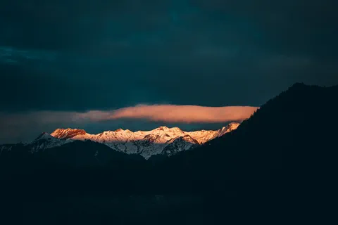 Cirque de Lescun, vue de randonnée, série 5