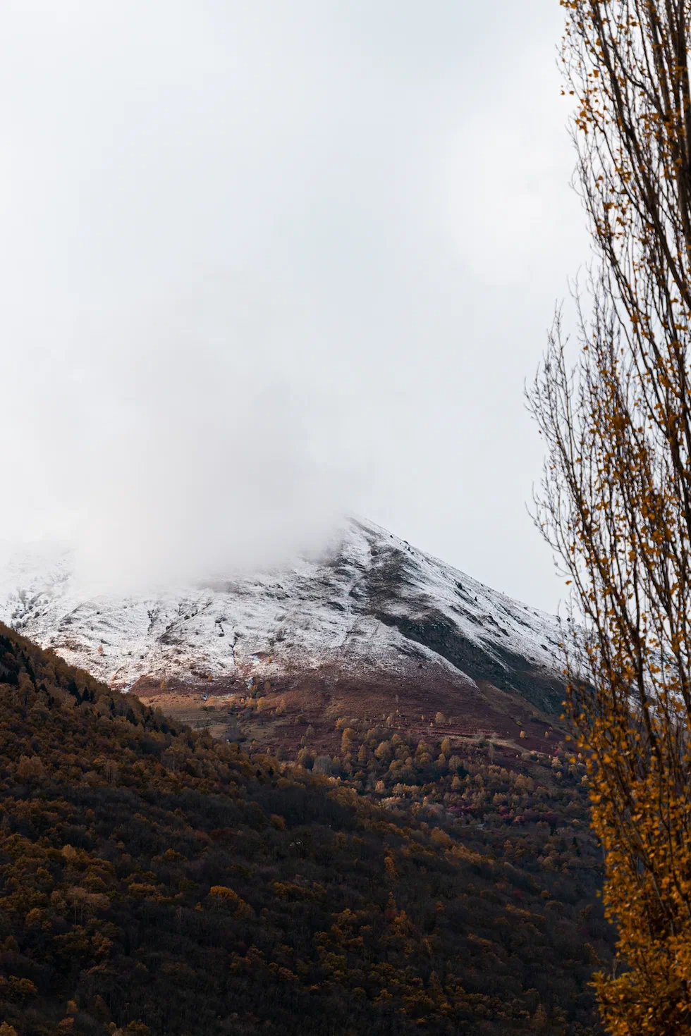 Vanlife, semaine à Argelès-Gazost