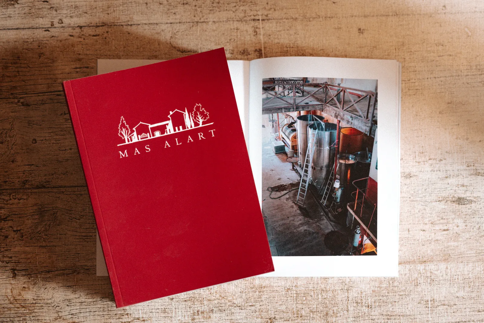 Livre photo Mas-Alart