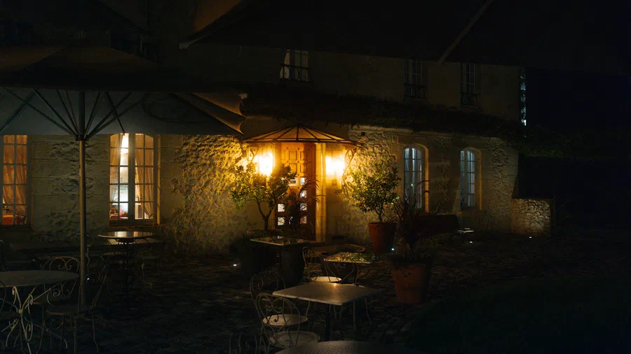 Projet Restaurant le 1930 - photo 01
