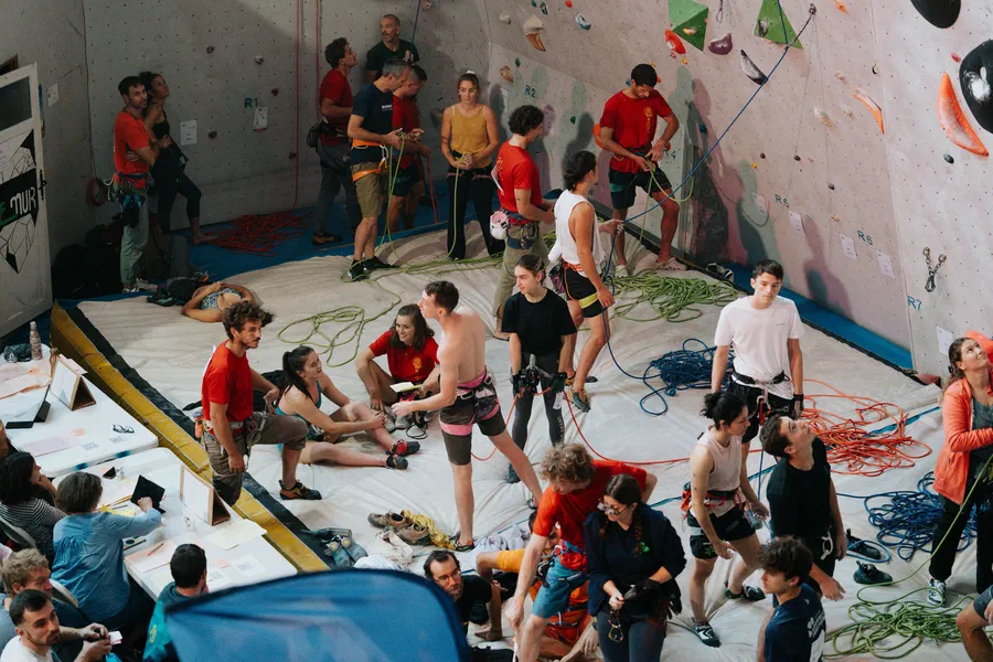 Projet 24h du mur 2025 Corporate photo event - photo 382