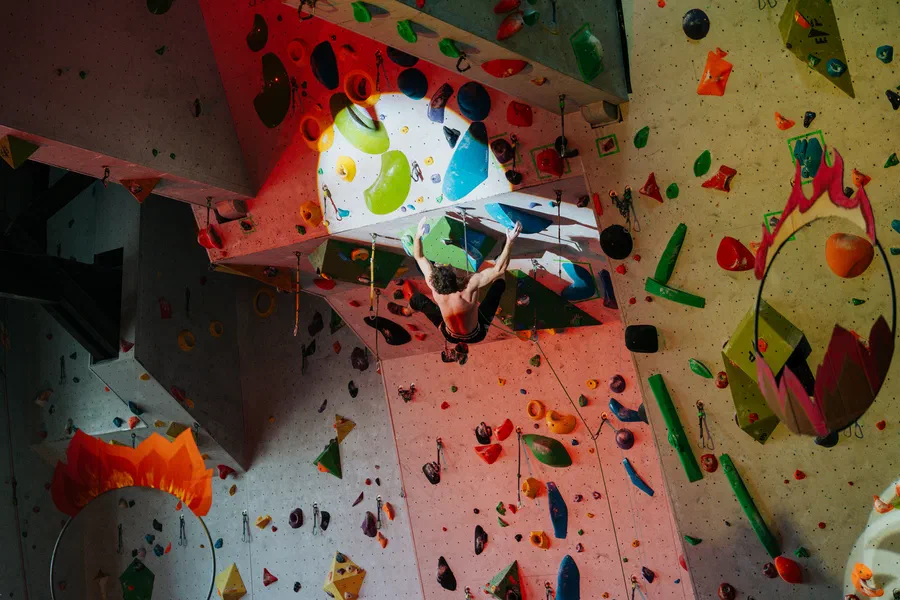 Projet 24h du mur 2025 Corporate photo event - photo 326