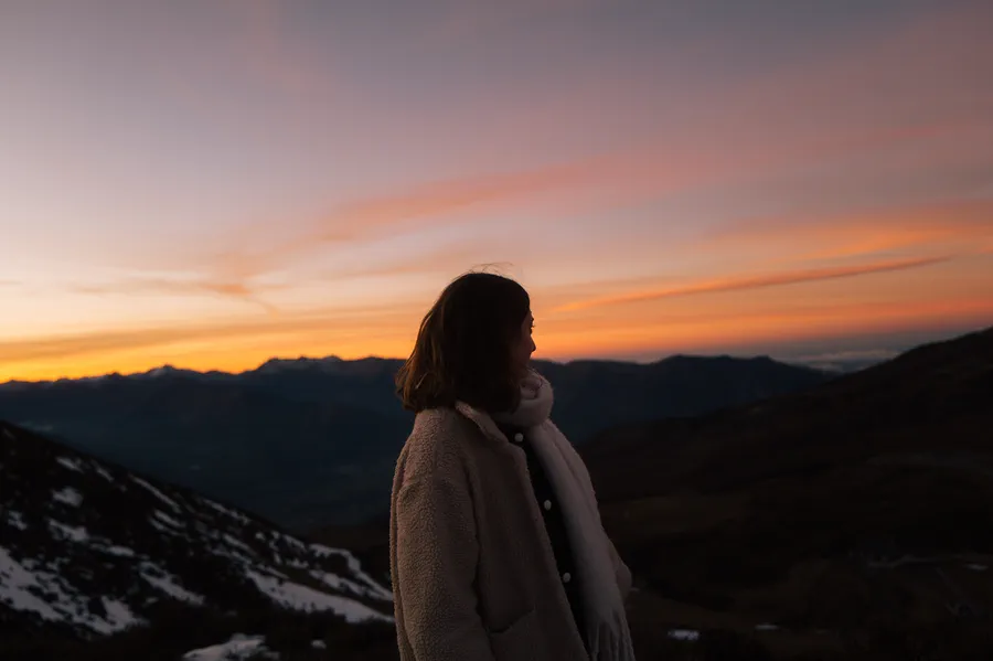 Projet Agathe Montagne Portrait - photo 03