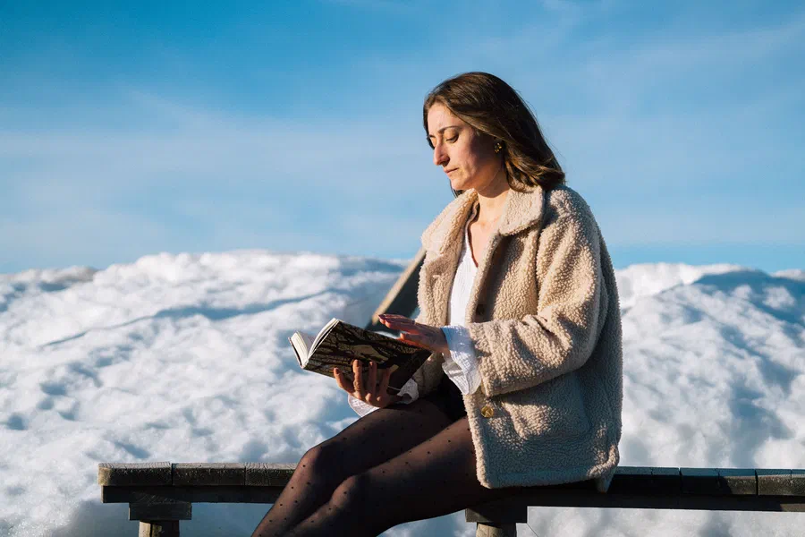 Projet Agathe Montagne Portrait - photo 59