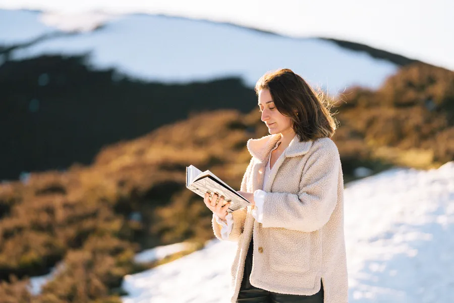 Projet Agathe Montagne Portrait - photo 10