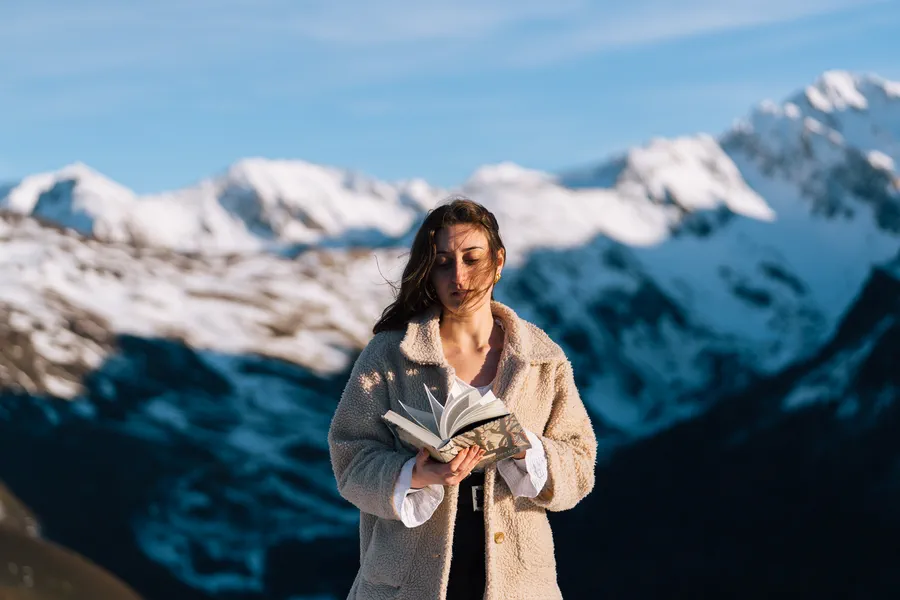 Projet Agathe Montagne Portrait - photo 11