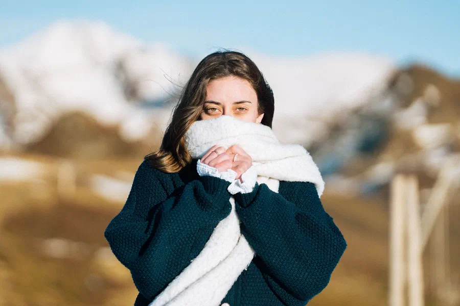 Projet Agathe Montagne Portrait - photo 52