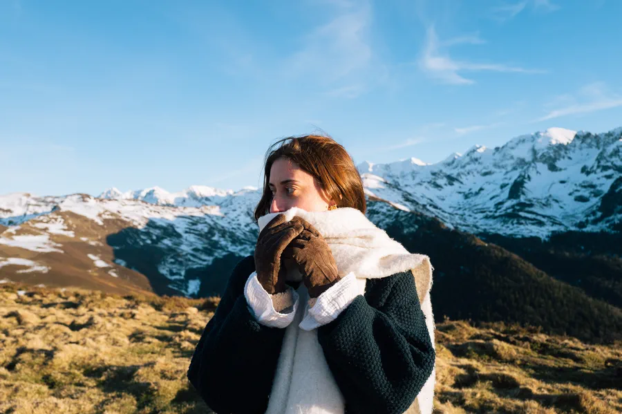 Projet Agathe Montagne Portrait - photo 32