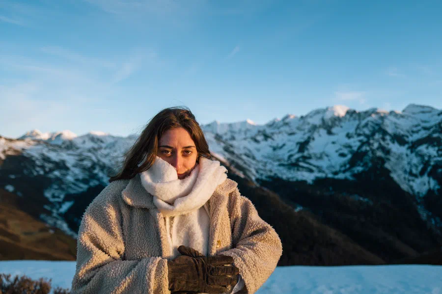Projet Agathe Montagne Portrait - photo 21
