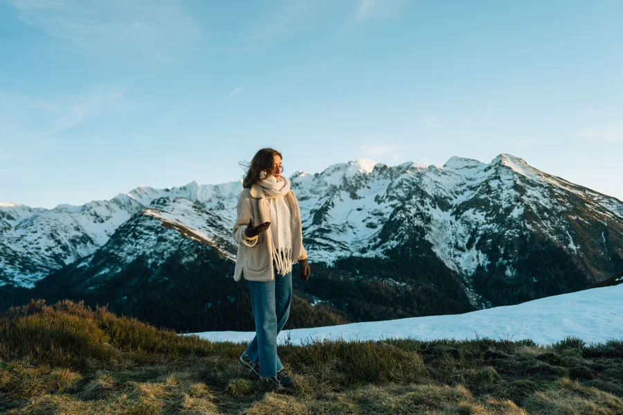 Projet Agathe Montagne Portrait - photo 20