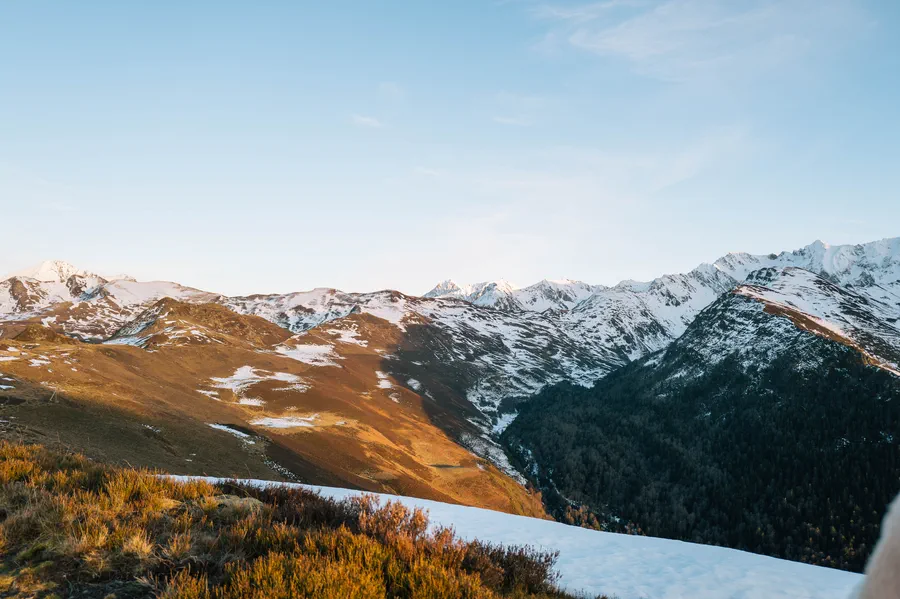Projet Agathe Montagne Portrait - photo 51