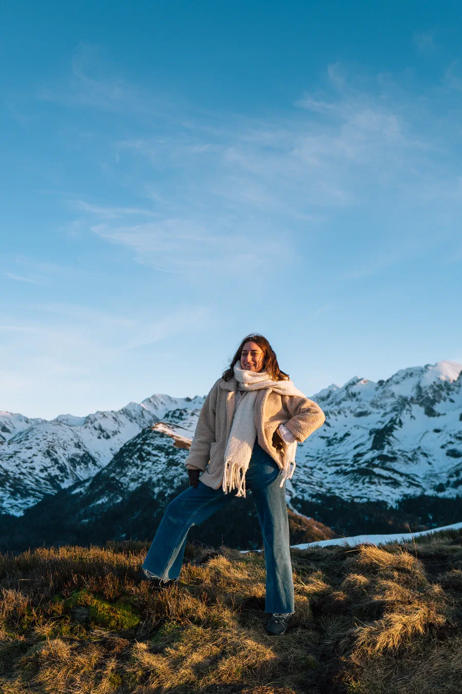 Projet Agathe Montagne Portrait - photo 16