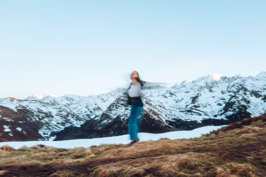 Projet Agathe Montagne Portrait - photo 12