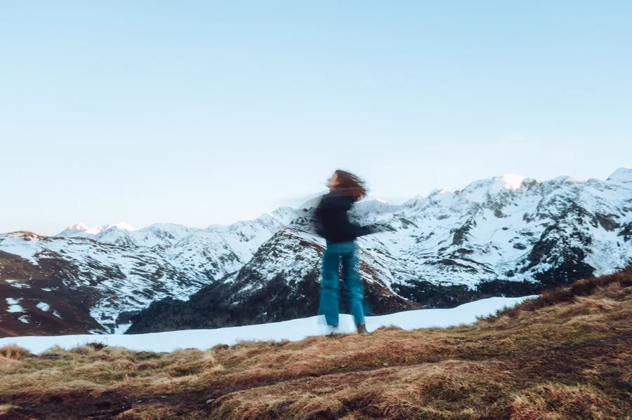 Projet Agathe Montagne Portrait - photo 11