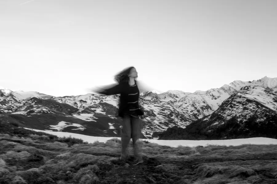Projet Agathe Montagne Portrait - photo 58