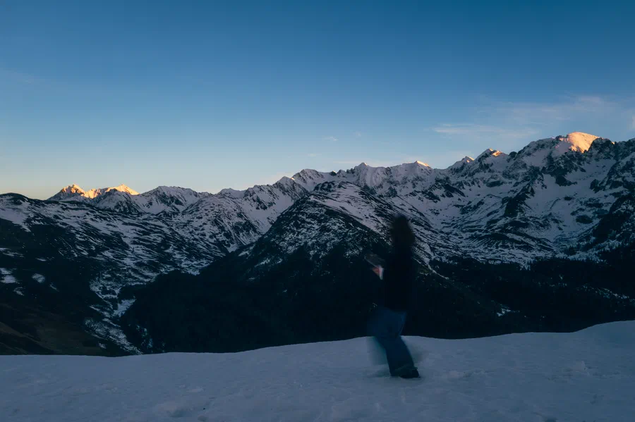 Projet Agathe Montagne Portrait - photo 08