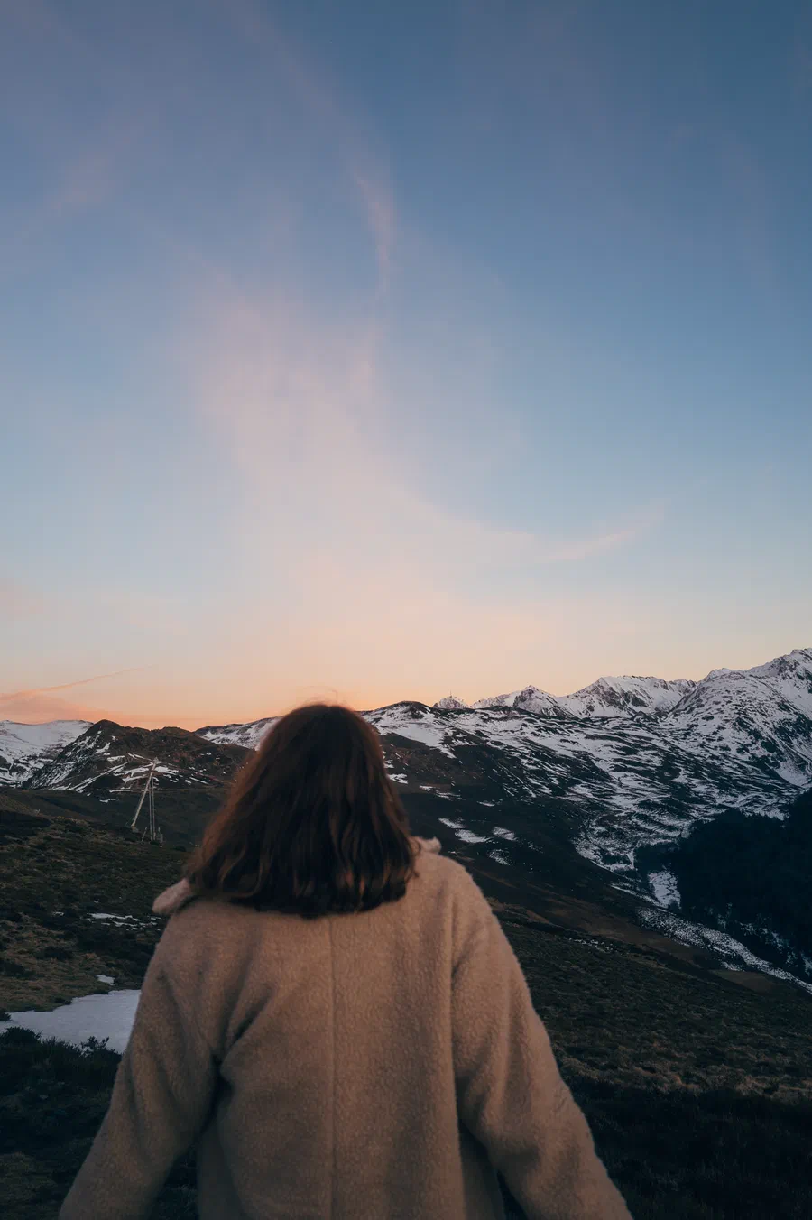 Projet Agathe Montagne Portrait - photo 07