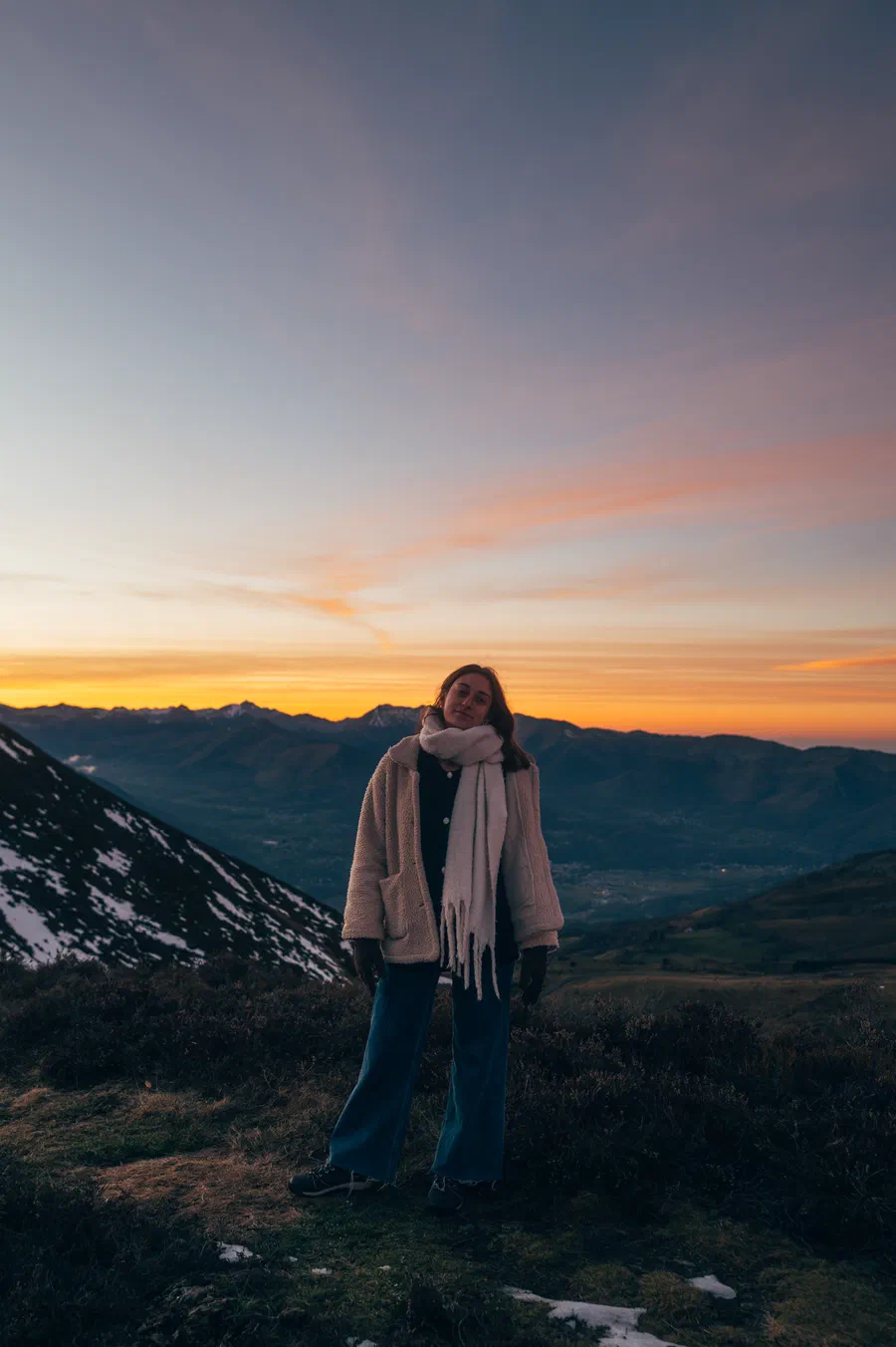 Projet Agathe Montagne Portrait - photo 05