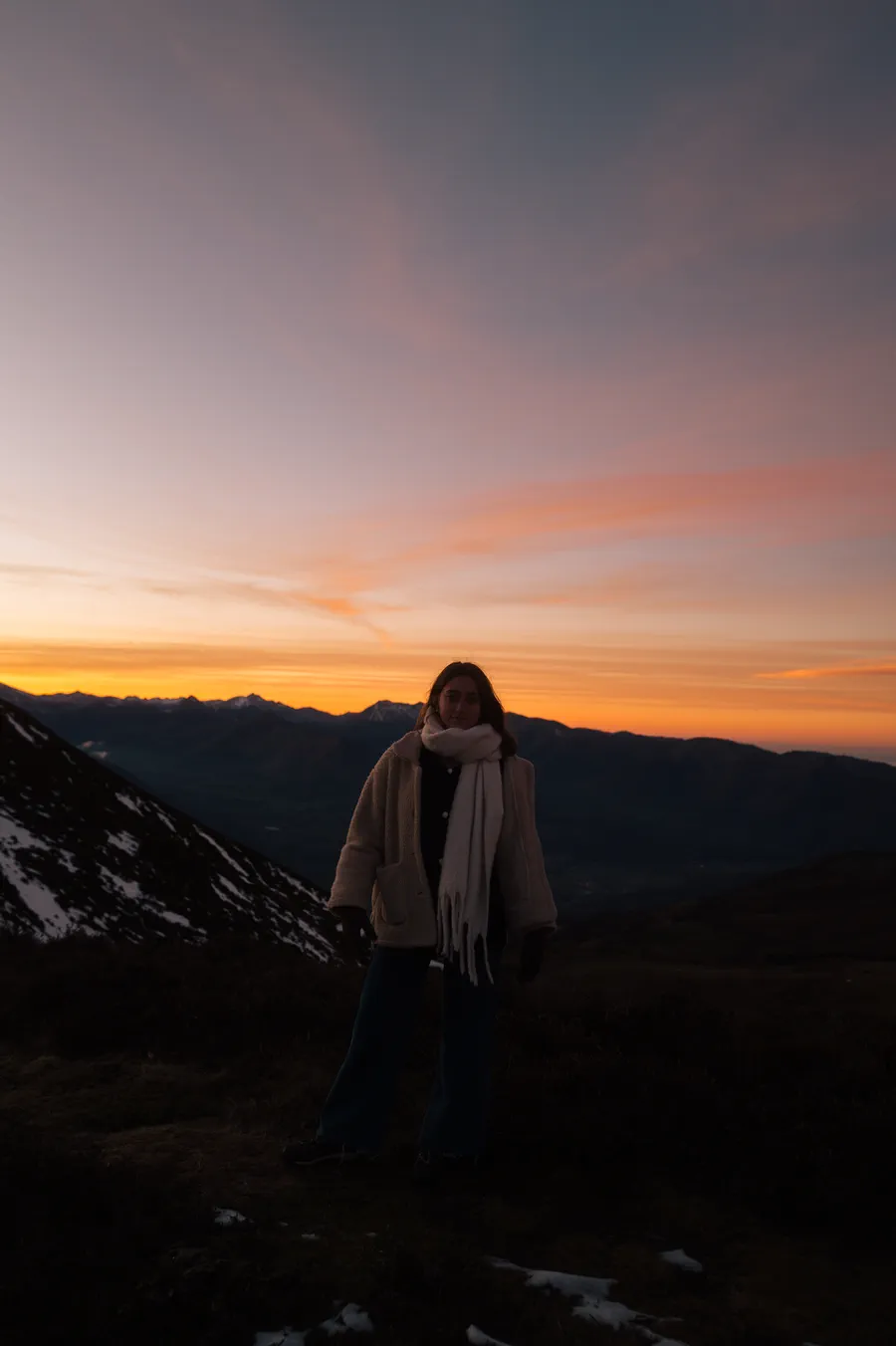 Projet Agathe Montagne Portrait - photo 64
