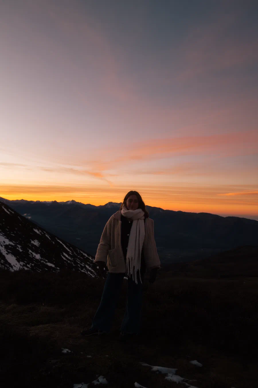 Projet Agathe Montagne Portrait - photo 04