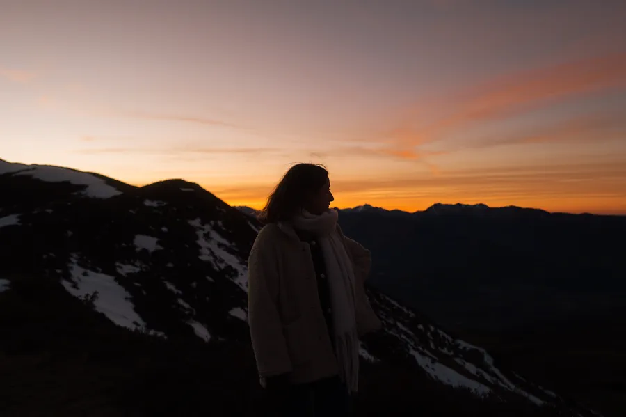 Projet Agathe Montagne Portrait - photo 65