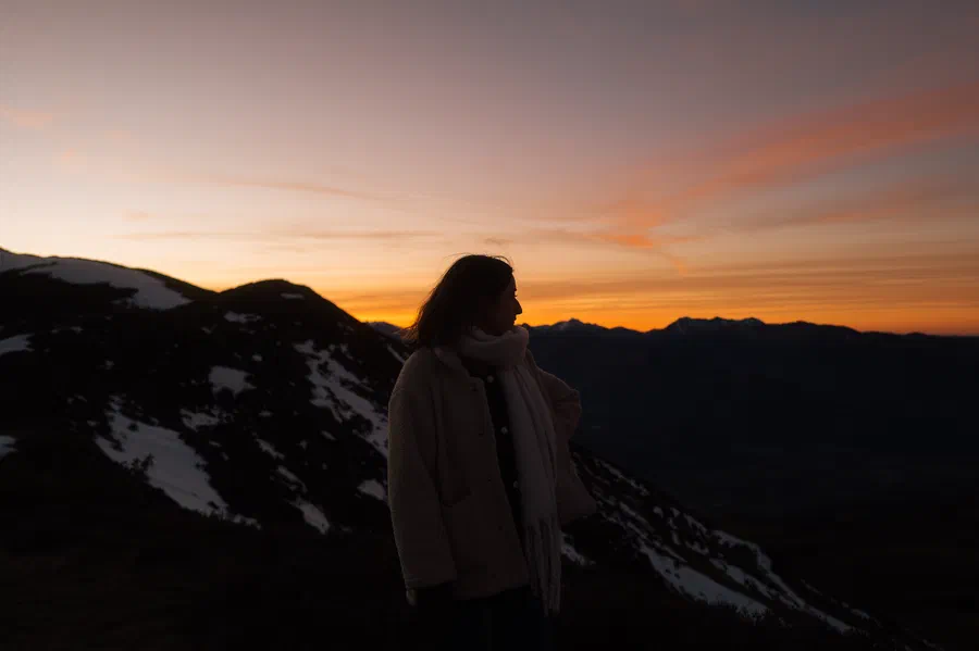 Projet Agathe Montagne Portrait - photo 03