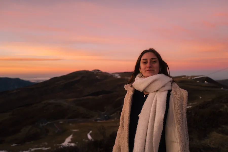 Projet Agathe Montagne Portrait - photo 66