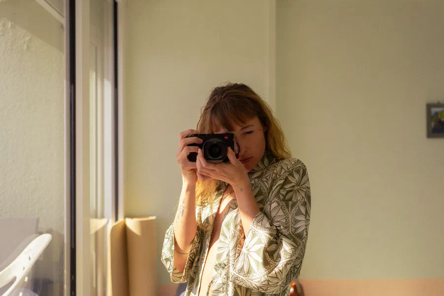 Projet Alexandra la Mongie Portrait - photo 54