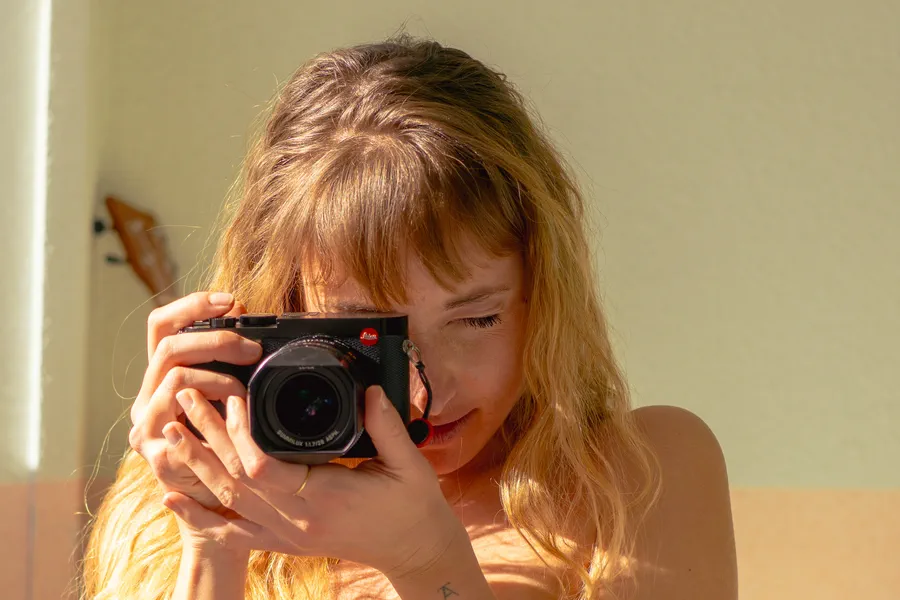 Projet Alexandra la Mongie Portrait - photo 11