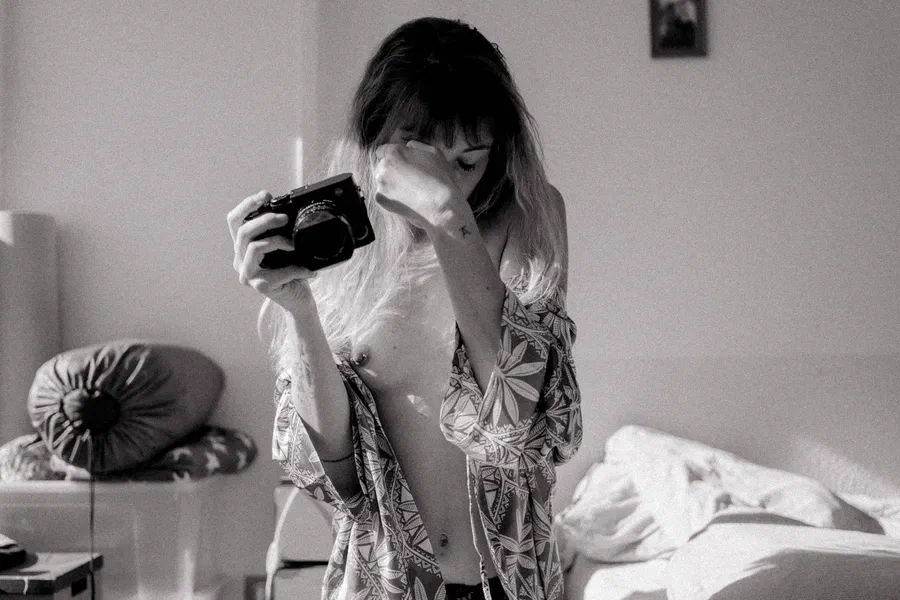 Projet Alexandra la Mongie Portrait - photo 52