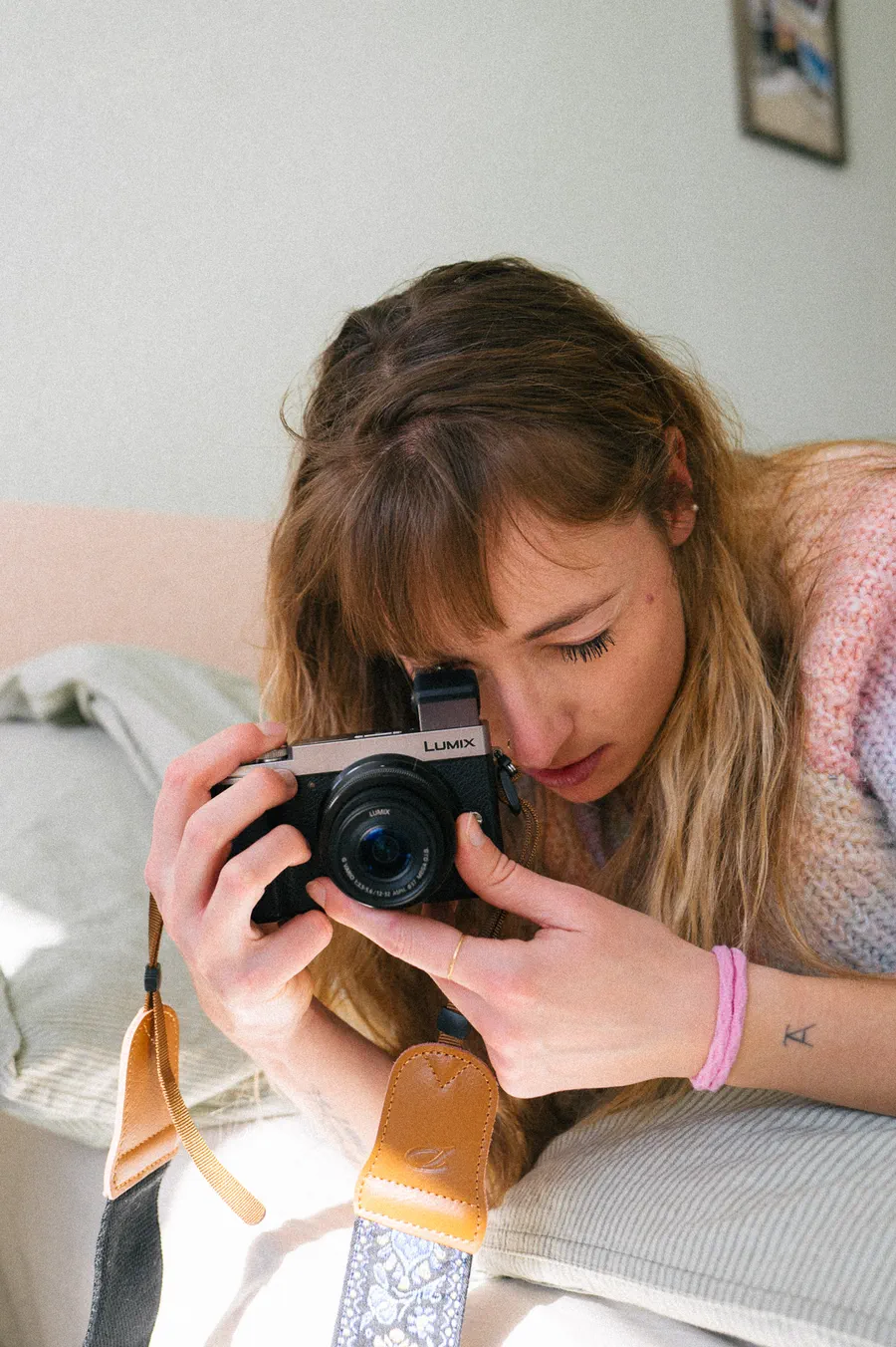 Projet Alexandra la Mongie Portrait - photo 26
