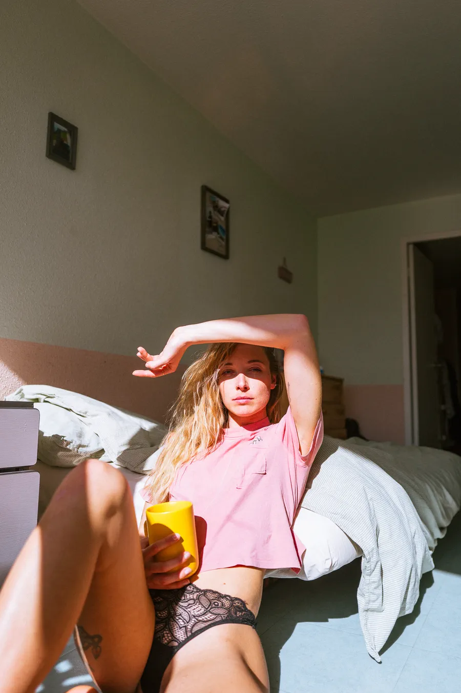 Projet Alexandra la Mongie Portrait - photo 35