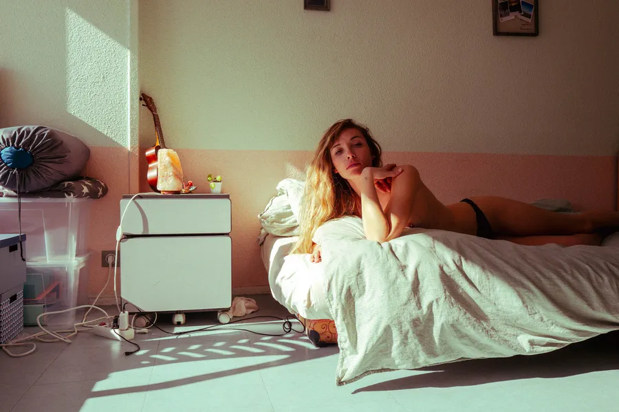 Projet Alexandra la Mongie Portrait - photo 38