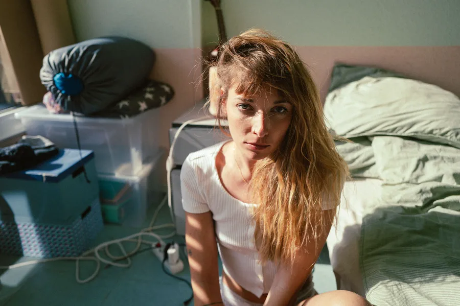 Projet Alexandra la Mongie Portrait - photo 48