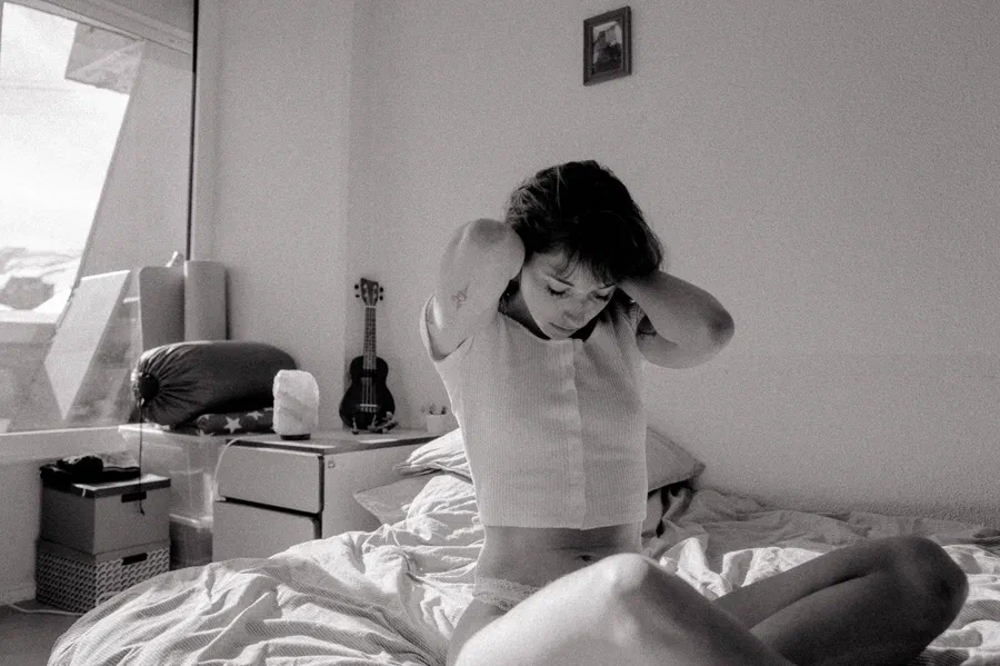 Projet Alexandra la Mongie Portrait - photo 14