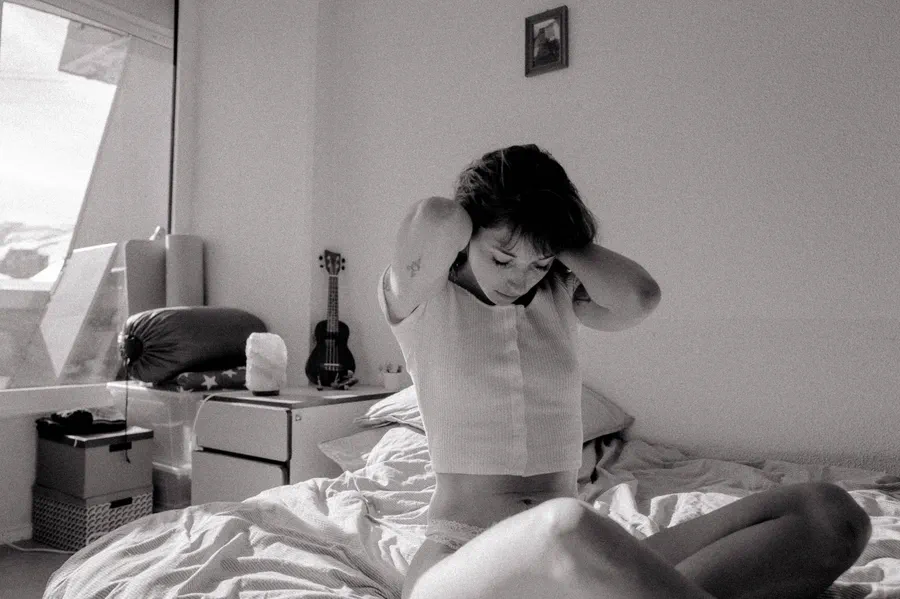 Projet Alexandra la Mongie Portrait - photo 54