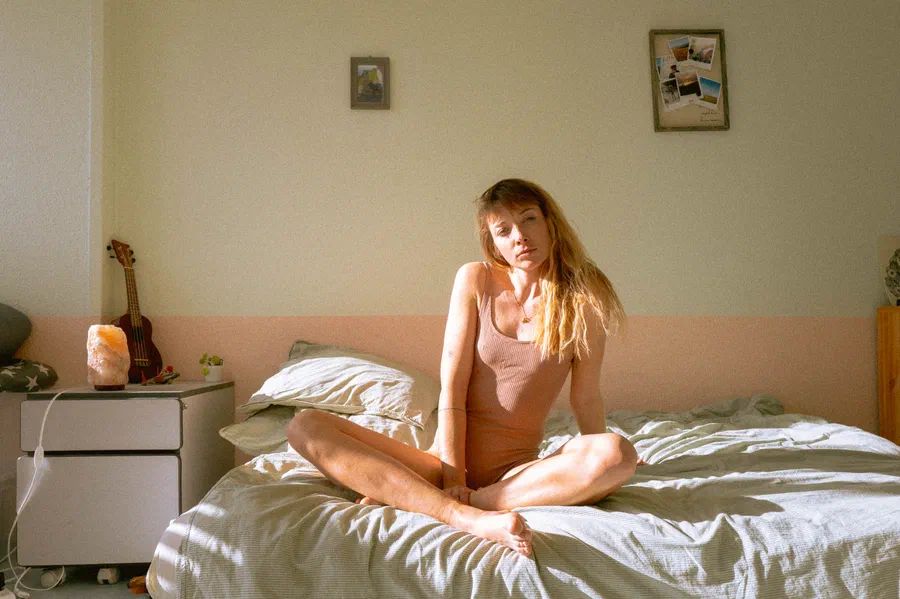Projet Alexandra la Mongie Portrait - photo 11